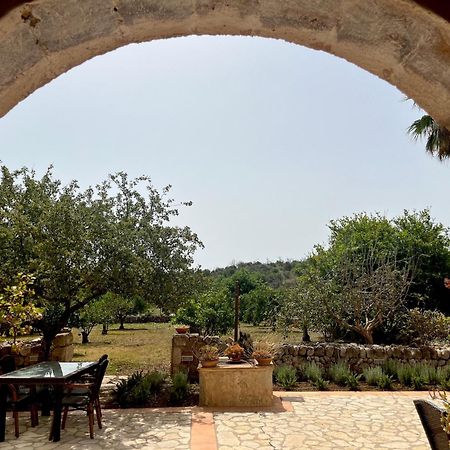 Finca Hotel Ses Cases Noves Sant Llorenc Des Cardassar Exteriér fotografie