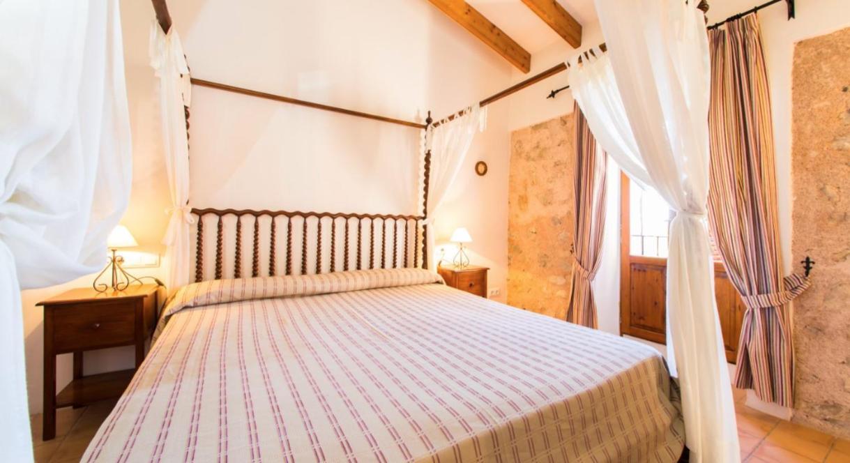 Finca Hotel Ses Cases Noves Sant Llorenc Des Cardassar Exteriér fotografie