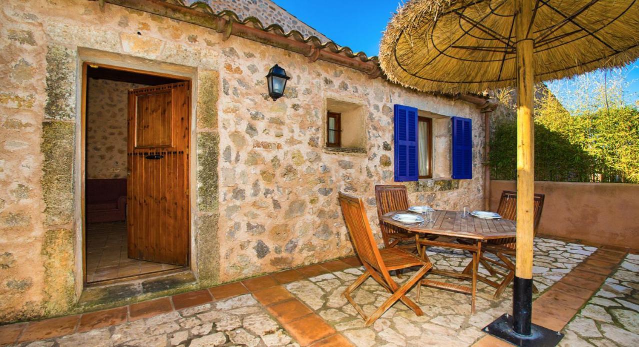 Finca Hotel Ses Cases Noves Sant Llorenc Des Cardassar Exteriér fotografie