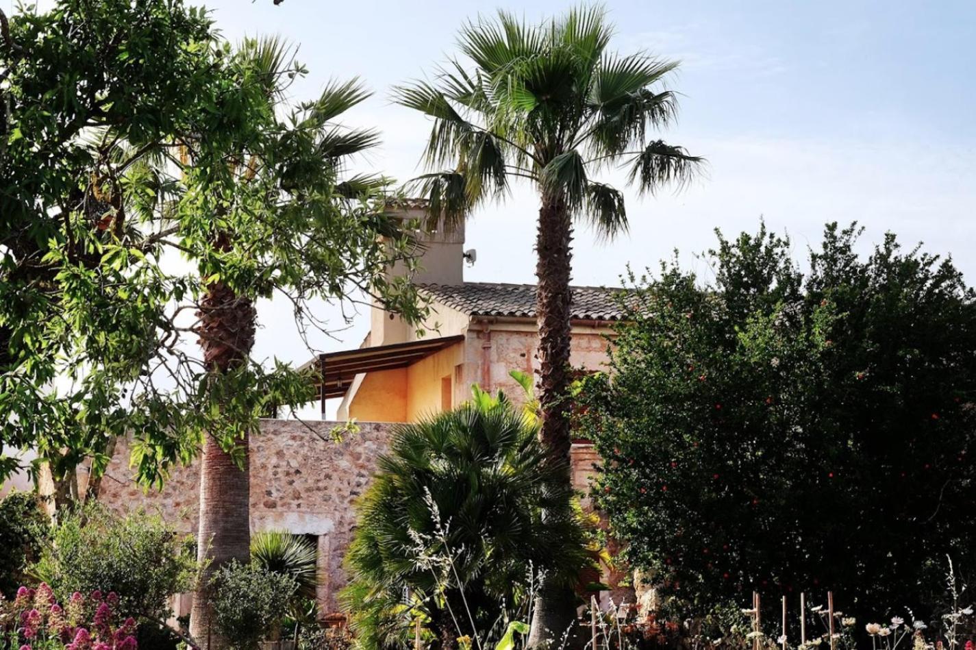 Finca Hotel Ses Cases Noves Sant Llorenc Des Cardassar Exteriér fotografie