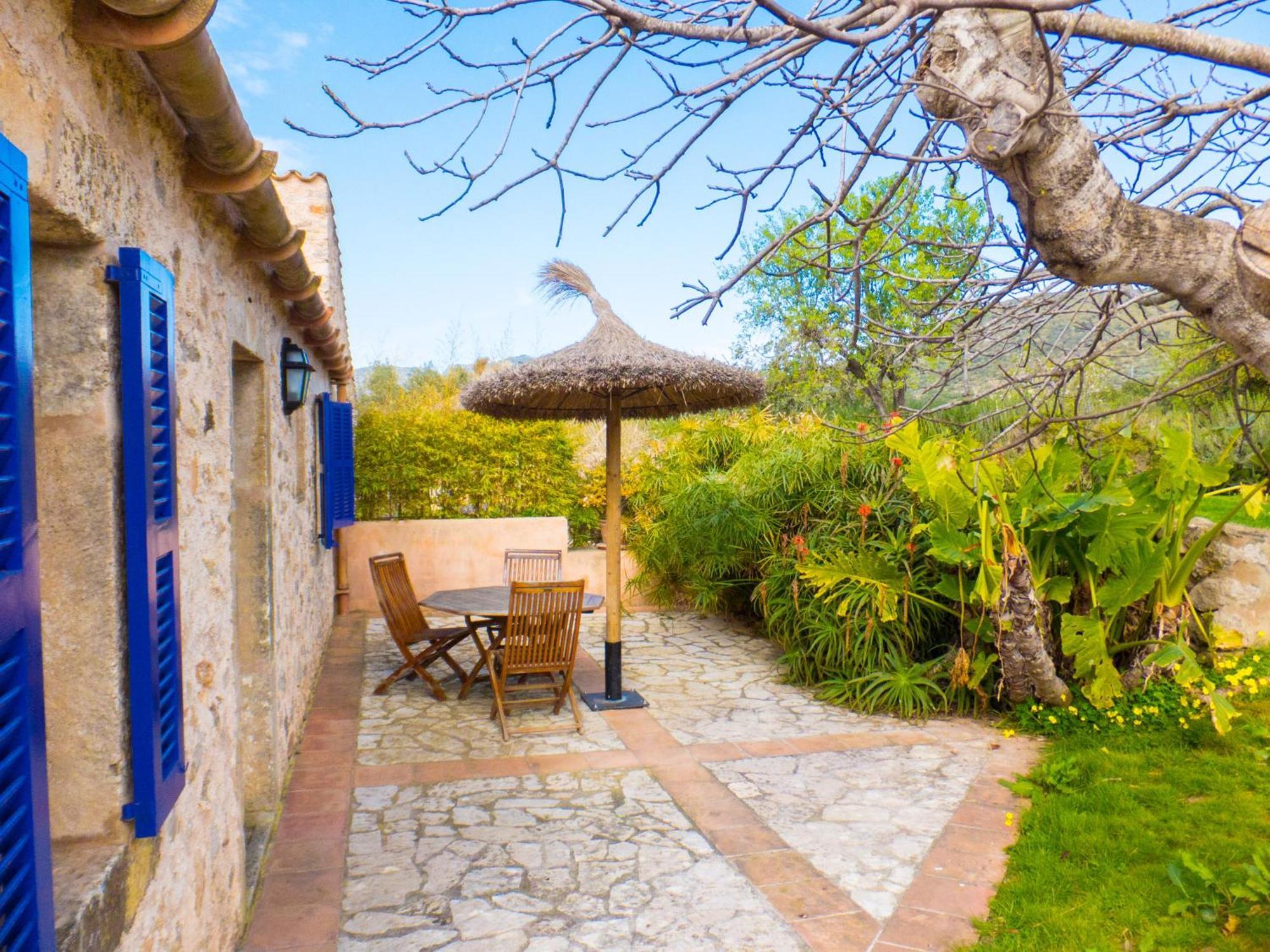 Finca Hotel Ses Cases Noves Sant Llorenc Des Cardassar Pokoj fotografie